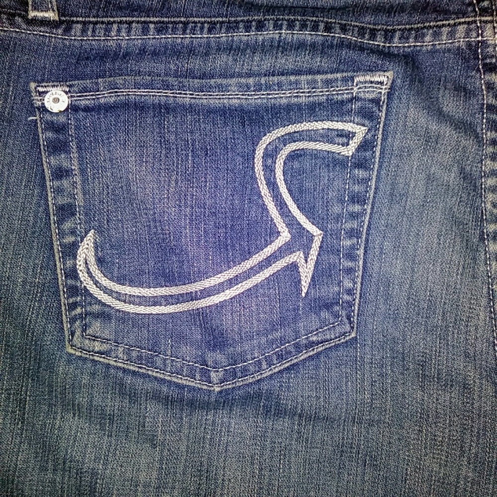 🎸Rock and Republic Kasandra jeans🎸 - Picture 4 of 7
